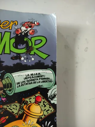 La M.I.E.R. | Impeachment! | De los ochenta pa'...