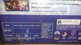 DVD anime cartoon Duel Masters domina il duello 1