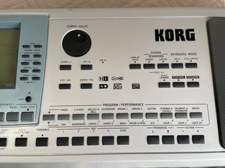 Korg Pa50 SD Teclado Profesional