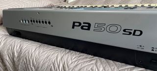 Korg Pa50 SD Teclado Profesional