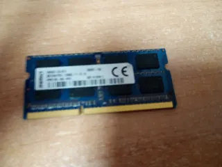 Memoria RAM Kingston 8GB DDR3 1600MHz