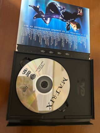 DVD Matrix