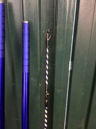 Caña de pescar HIGH SENSITIV TIP