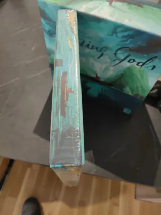 Sleeping Gods + Mazmorras y Mareas Malditas