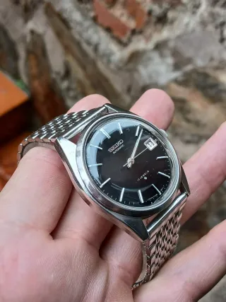 Reloj Seiko Automático Vintage Caballero