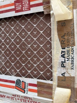 Pack 9 Baldosas 33,3x50cm y otras 7