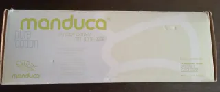 Mochila Porteo Manduca Azul marino