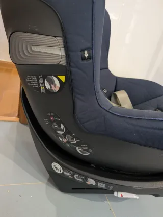 Cybex Sirona S i-Size con sensor