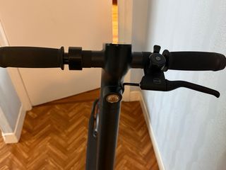 Patinete Eléctrico Negro