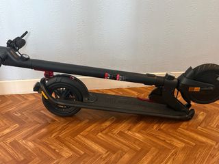 Patinete Eléctrico Negro