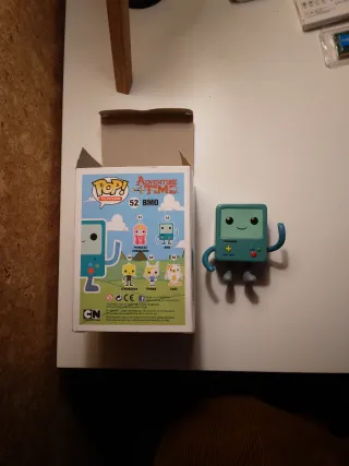 Funko Pop BMO Adventure Time 52
