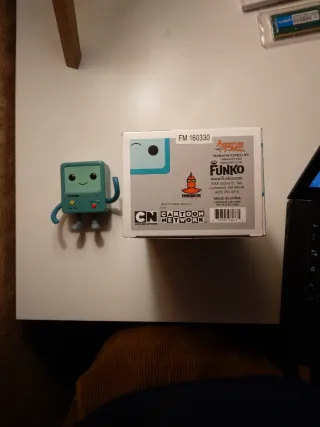 Funko Pop BMO Adventure Time 52