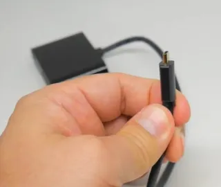 Ugreen MICRO HDMI ADAPTER PC TV HDMI VGA Camera