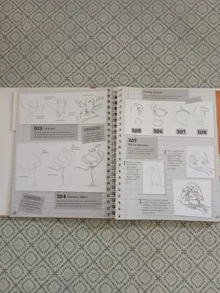 Libro para aprender a dibujar