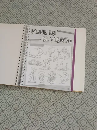 Libro para aprender a dibujar