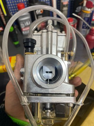 Carburador Lectron 30mm