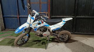 Pitbike 150cc KRZ Motocross
