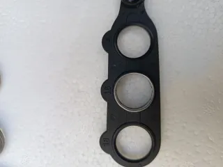 Anillo Diseño Serpiente acero