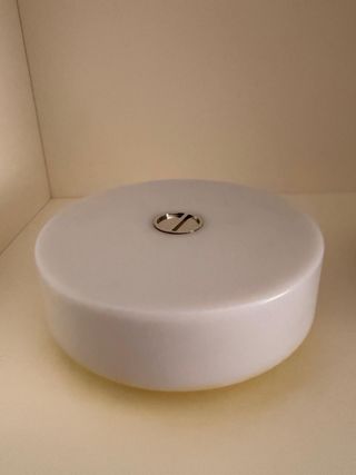 Flos Mini Button polipropilene bianco