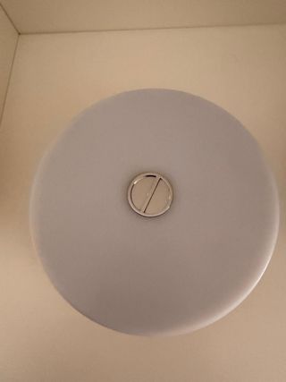 Flos Mini Button polipropilene bianco