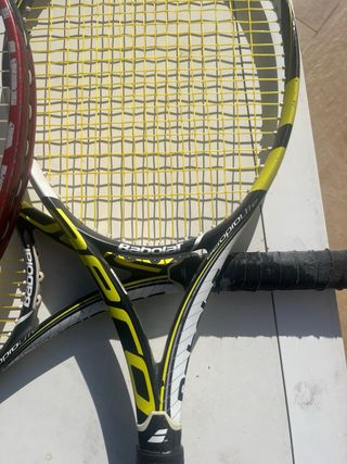 Babolat Aero Pro Lite + Raqueta Head