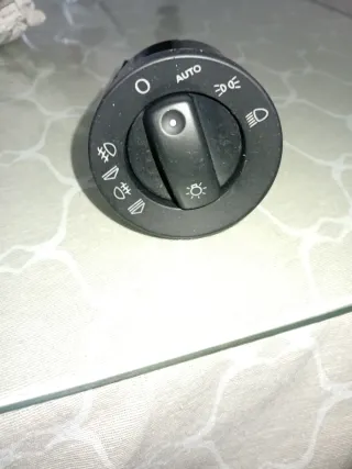 Mando Luces Audi A4 original