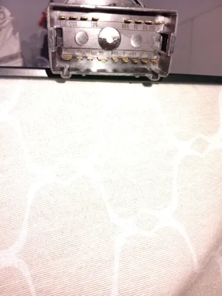 Mando Luces Audi A4 original