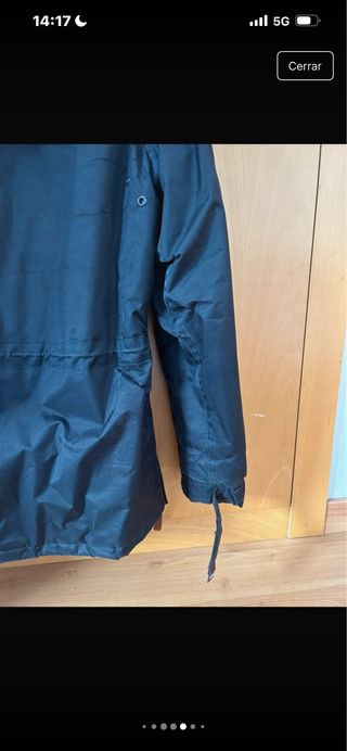 Chaqueta Geographical Norway azul