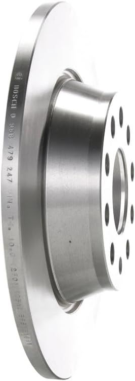 Bosch BD1112 Discos de freno, certificación ECE-R9