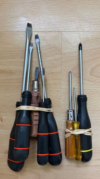 Caja de herramientas completa