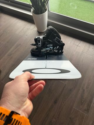 Tabla Burton Custom 158