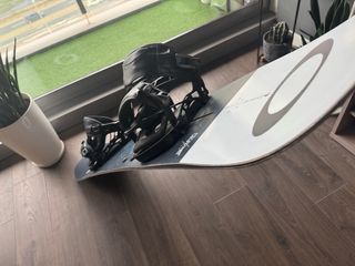 Tabla Burton Custom 158