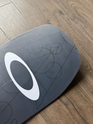 Tabla Burton Custom 158