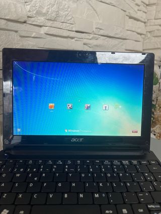Portatile Acer Aspire ONE
