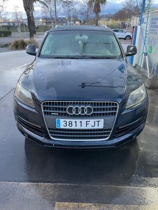 Audi Q7 2007