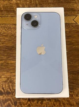 iPhone 14 Azul