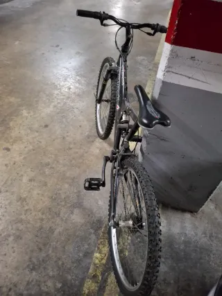 Bicicleta Montagna Decathlon