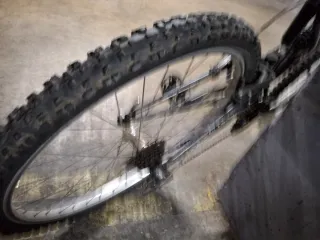 Bicicleta Montagna Decathlon