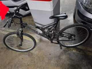 Bicicleta Montagna Decathlon