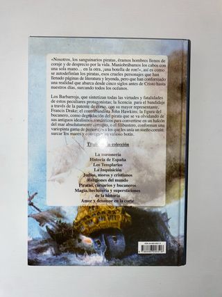 Piratas, corsarios y bucaneros / Pirates, Corsa...
