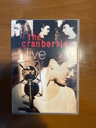 DVD The Cranberries Live