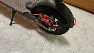 Patinete Xiaomi M365, dos unidades