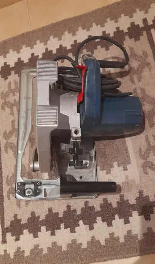 Sierra circular AEG HK 201