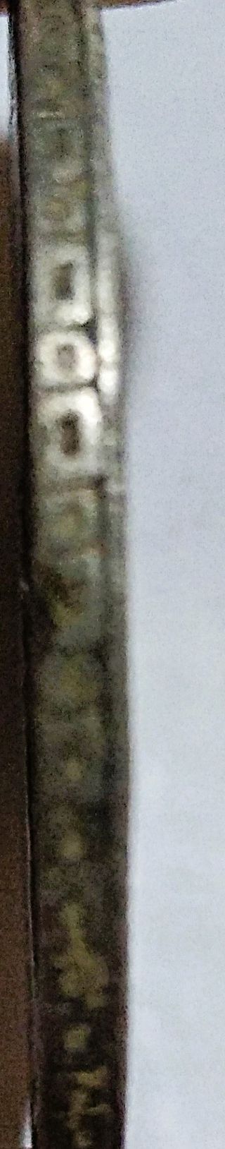 8 Reales Carlos IIII Plata