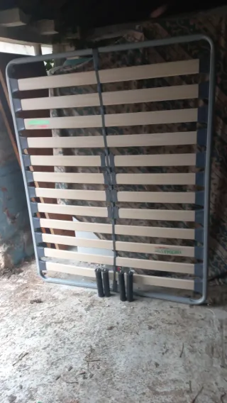 Somier Matrimonio Pikolin FiberMaster.