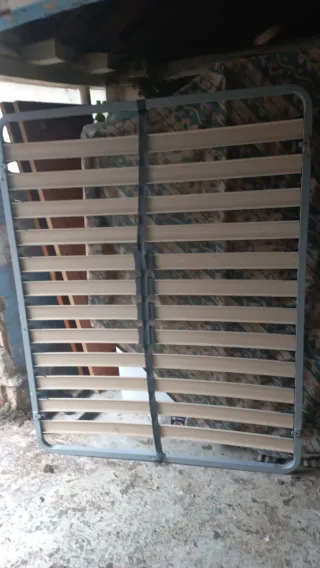 Somier Matrimonio Pikolin FiberMaster.