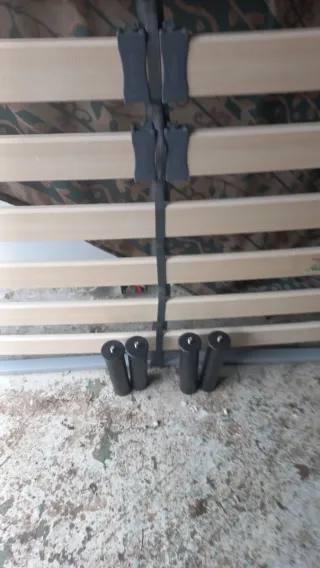 Somier Matrimonio Pikolin FiberMaster.