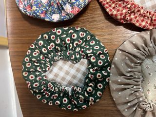 Fundas de tela con goma elástica