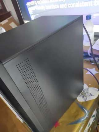 PC Gaming RGB. Nuevo build emulacion de switch