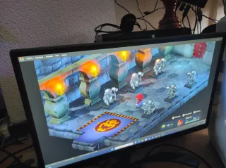 PC Gaming RGB. Nuevo build emulacion de switch